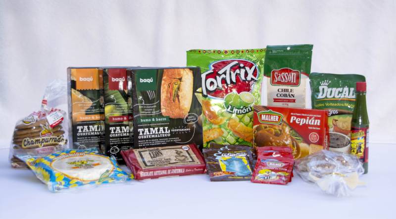Caja Chapina - Image 2