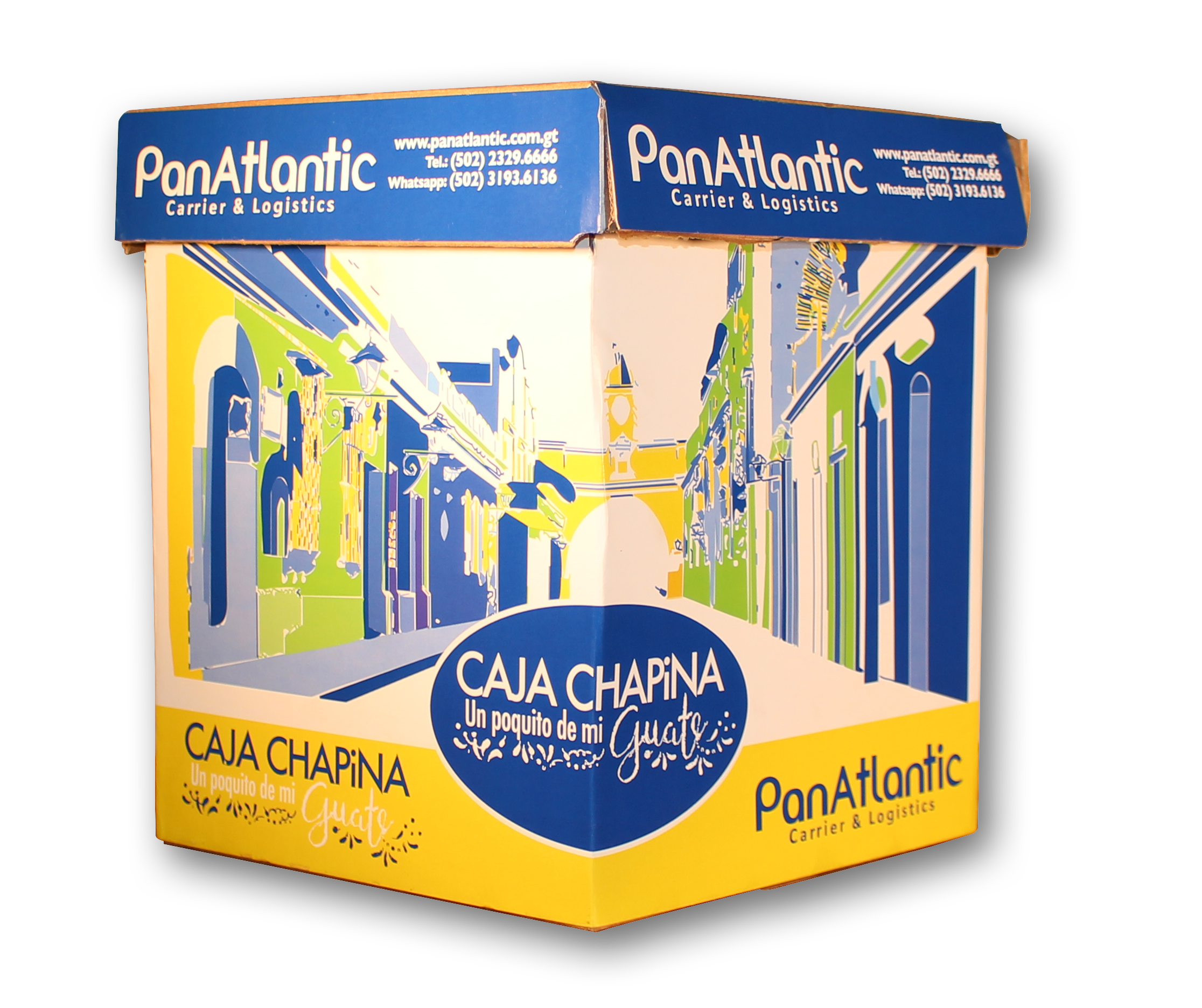 Caja Chapina