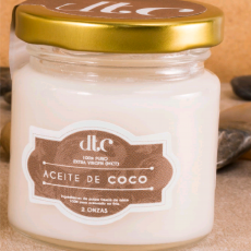 Aceite de coco 2 onz.