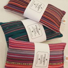 Almohada de Aromaterapia Bergamota Naranja