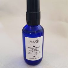 Spray Aromatizador de Aromaterapia Bergamota Naranja