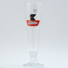 COPA DE VIDRIO 0.3 L GALLO UNIDAD