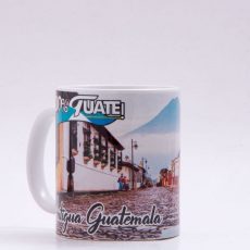 TAZA GALLO UNIDAD