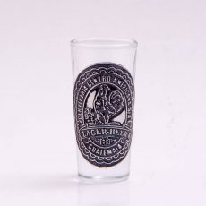 TEQUILERO REPUJADO  ETIQUETA ANTIGUA