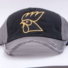 GORRA CABEZA GALLO FLEX