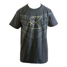 PLAYERA RAYADA GALLO MEDIUM