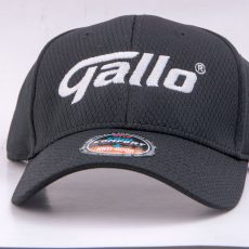 GORRA PALABRA GALLO FLUORESCENTE
