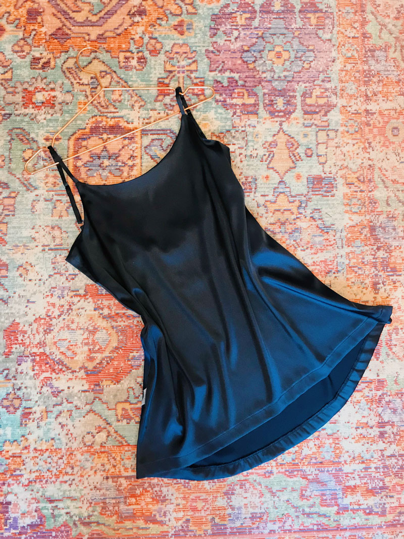Mini Slip dress