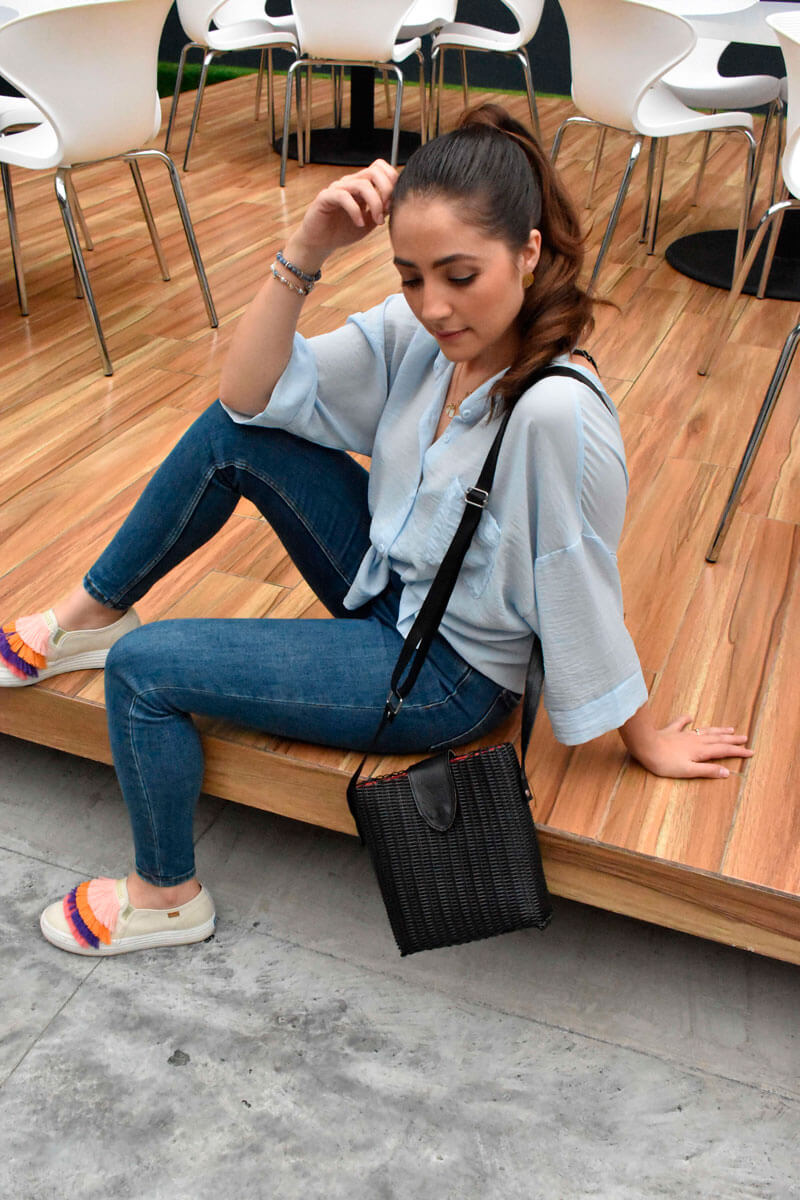 ES CROSSBODY BAG - Imagen 4
