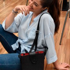 ES CROSSBODY BAG