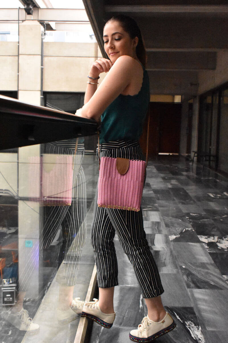 ES CROSSBODY BAG - Imagen 12