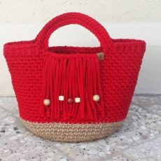 CARTERA TEJIDA A MANO NENÉ