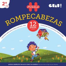 Rompecabeza Barrilete