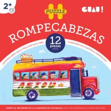 Rompecabeza Camioneta