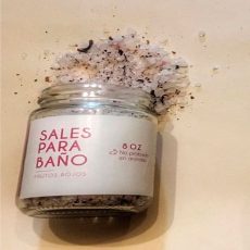 Sales de Baño Frutos Rojos