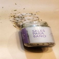 Sales de Baño Lavanda