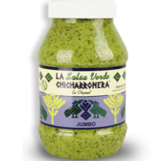 Salsa Verde La Chicarronera