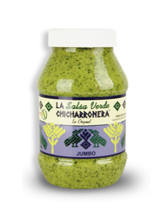Salsa Verde La Chicarronera