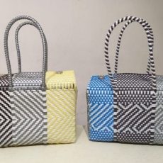 Bolsa Tipo Baúl Mediano